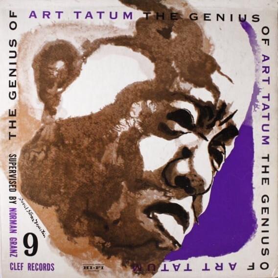 The Genius of Art Tatum #9