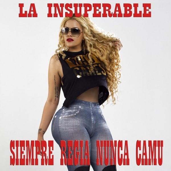 Siempre Regia Nunca Camú - Single