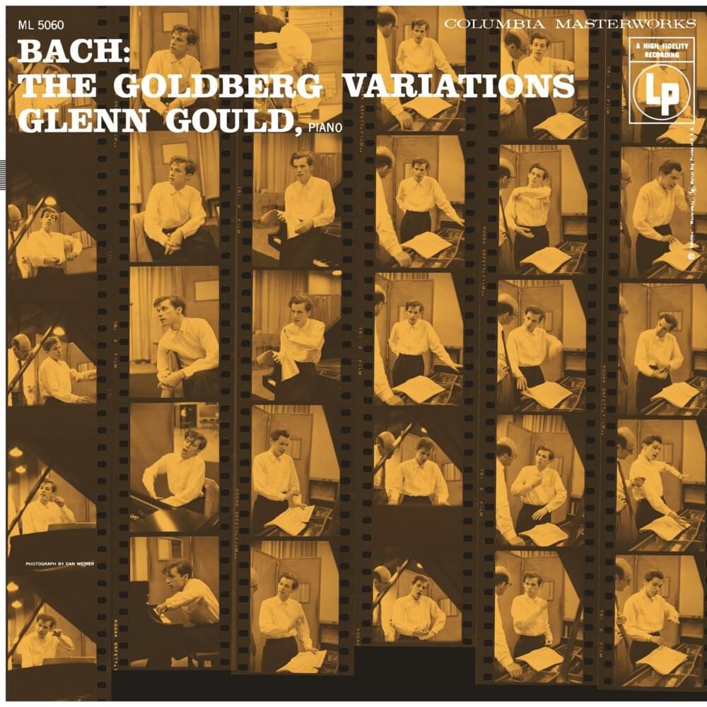 Bach: The Goldberg Variations, BWW 988 (1955 mono)