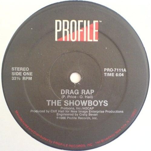 Drag Rap