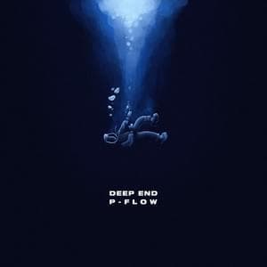 Album cover art for "Deep End" by P-Flow