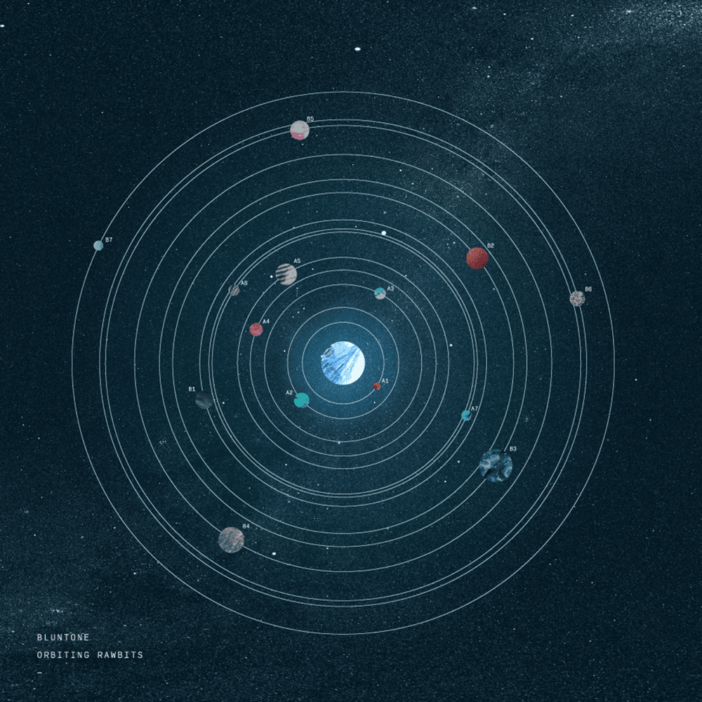  Orbiting Rawbits