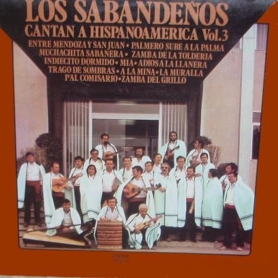 Cantan a Hispanoamériva Vol. 3