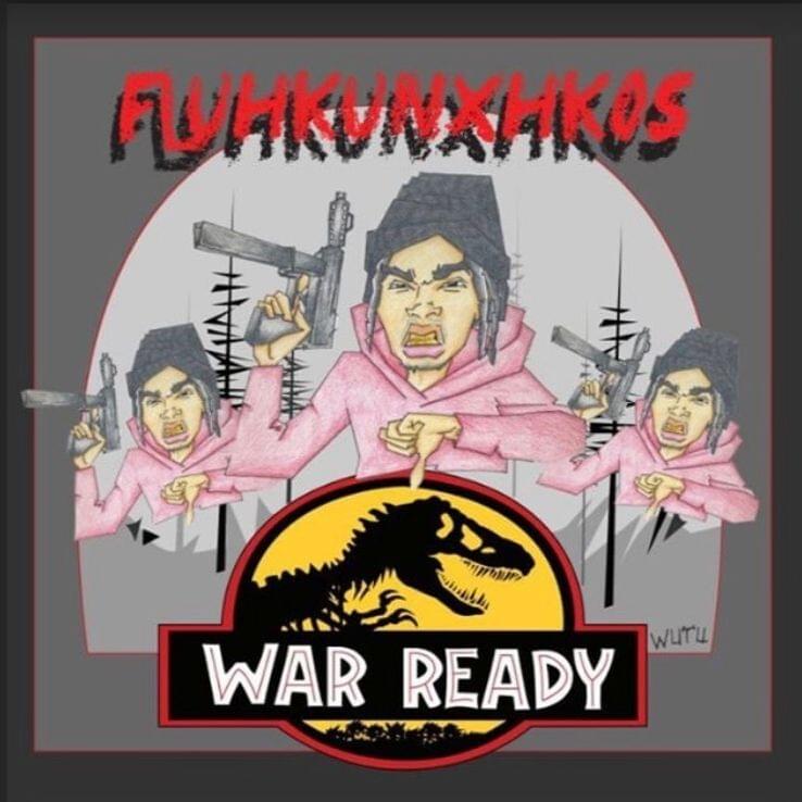 WAR READY