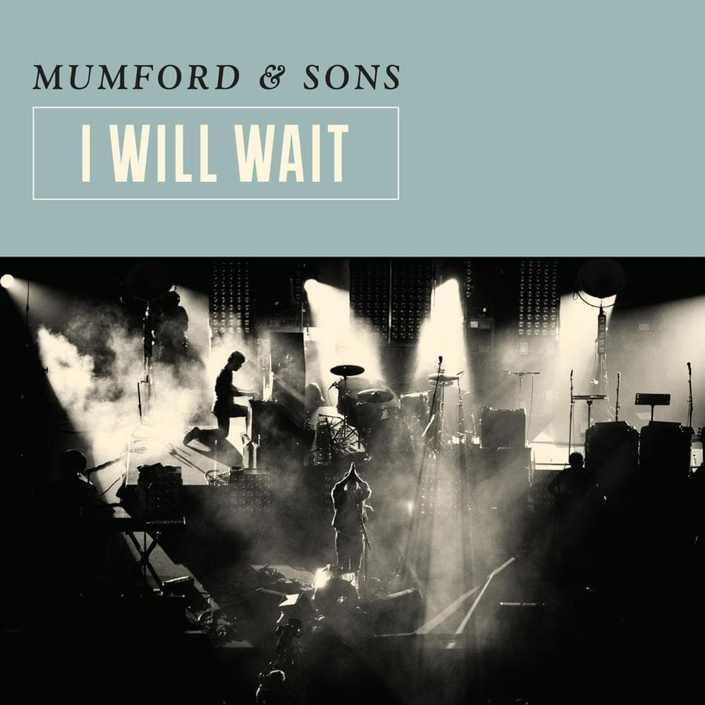 Album cover art for "Hino do Paraná" by Mumford & Sons
