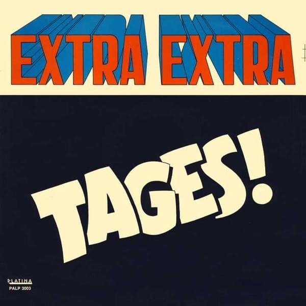 Extra! Extra! 