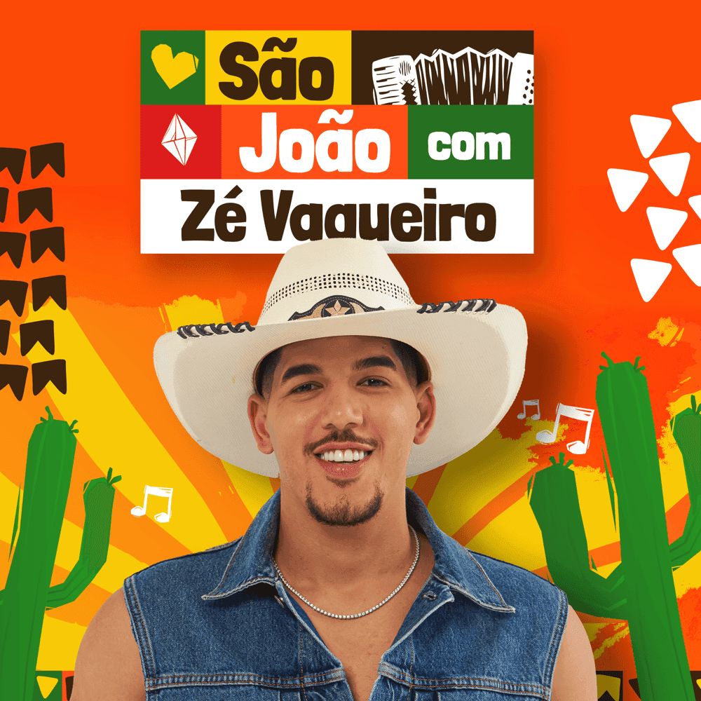 São João com Zé Vaqueiro (Compilação)