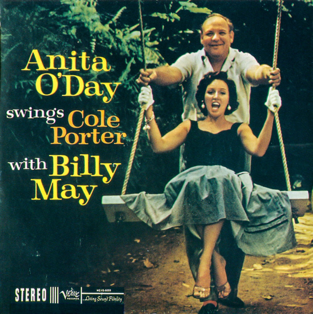 Anita O’Day Swings Cole Porter With Billy May