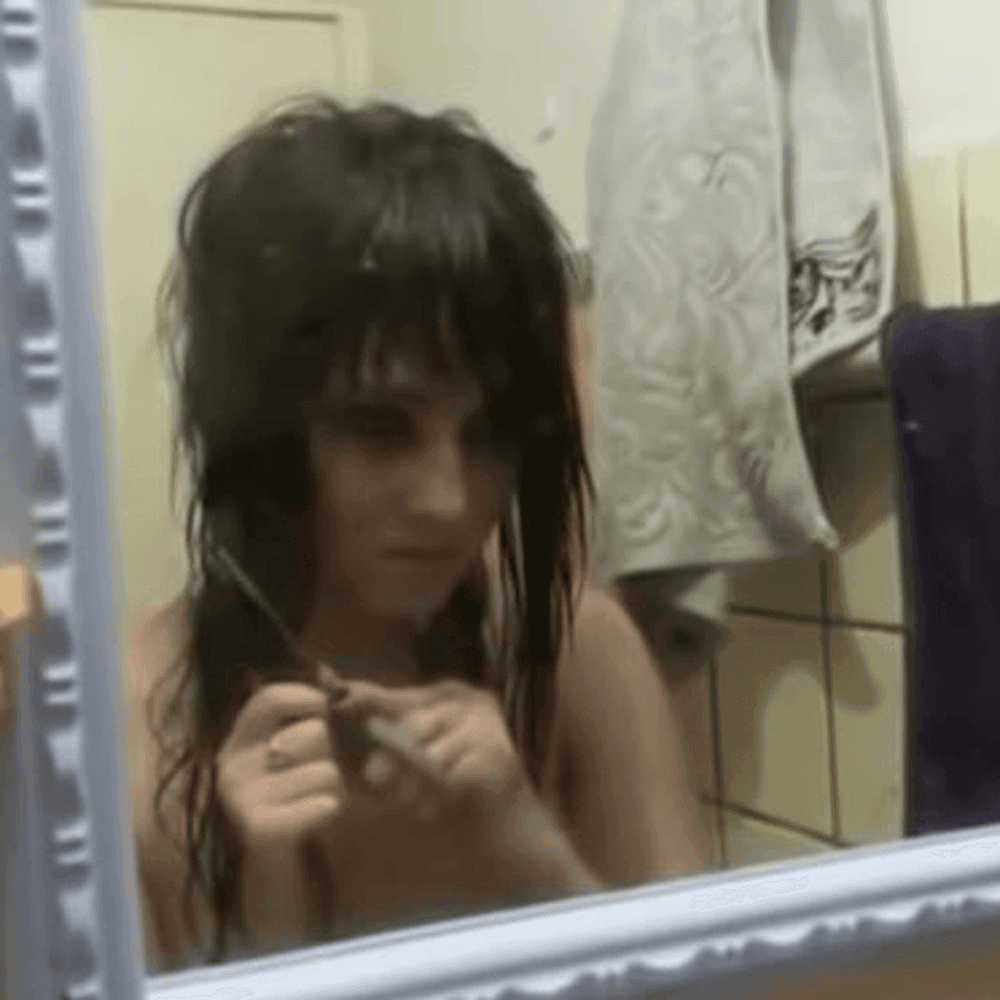 Album cover art for "Gabapentin (II)" by E_DEATH