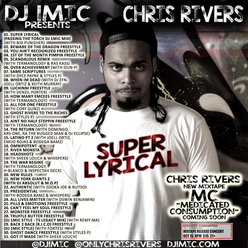 Super Lyrical