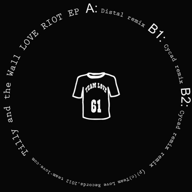 Love Riot - EP