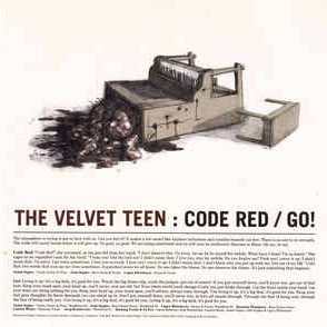 Code Red / Go! / Extraterrestrial / Do You Love Me Now?