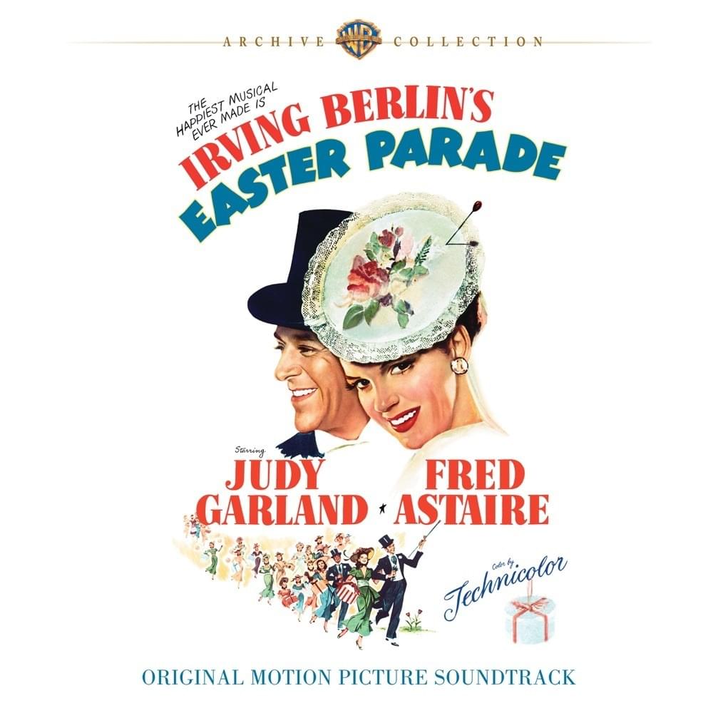 Easter Parade (Original Motion Picture Soundtrack) [1995 Release]