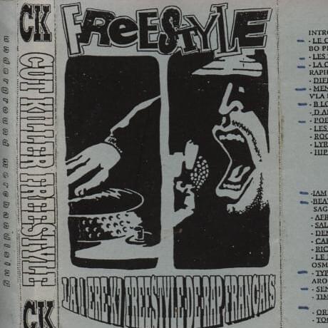 Cut Killer Freestyle, Vol. 1 (La première k7 Freestyle de rap français)