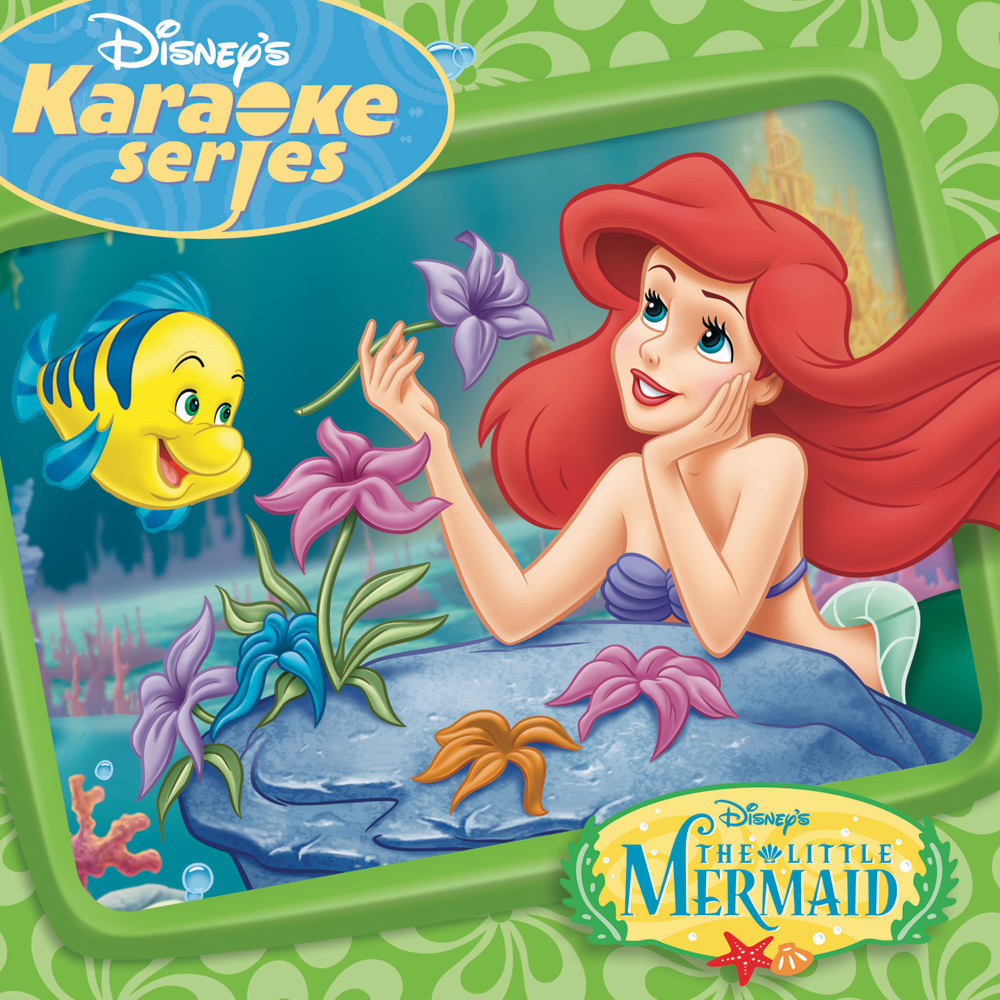 Disney’s Karaoke Series: The Little Mermaid