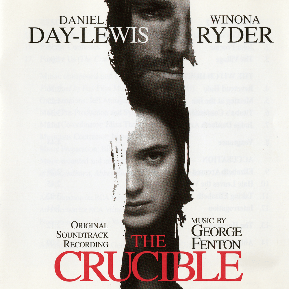 The Crucible (Original Soundtrack Recording)