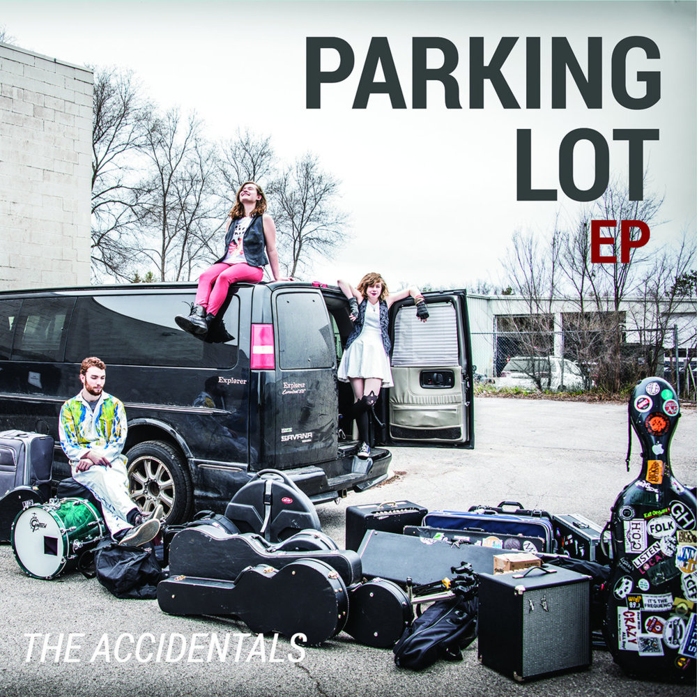 Parking Lot EP