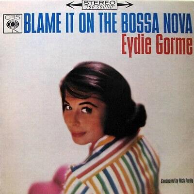 Blame It on the Bossa Nova