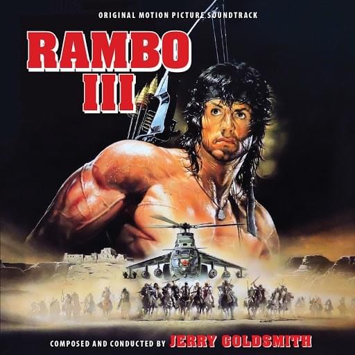  Rambo III (Original Motion Picture Soundtrack)