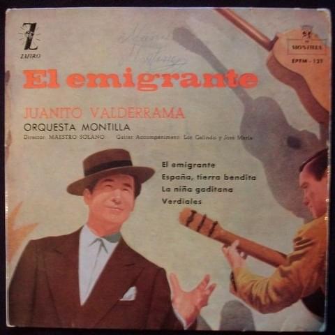 El Emigrante