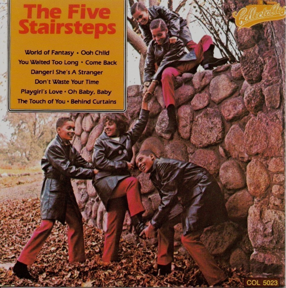 The Five Stairsteps