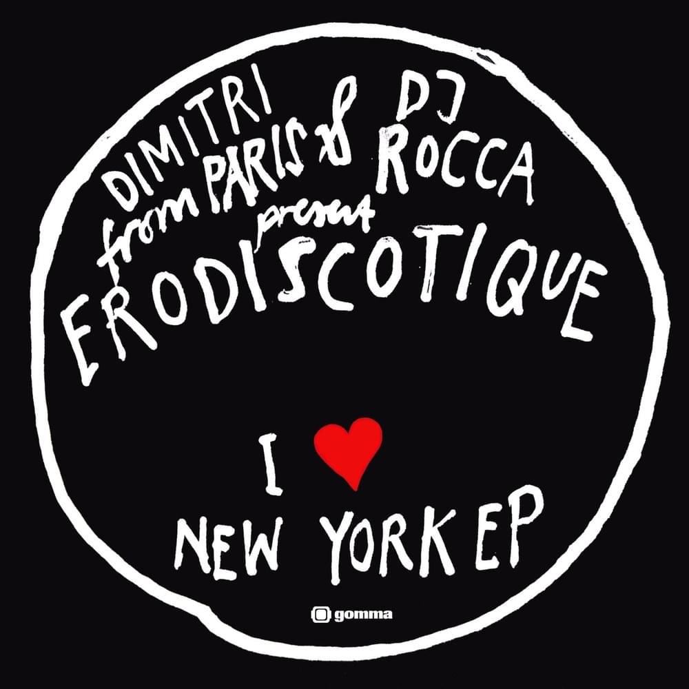 I ♥ New York