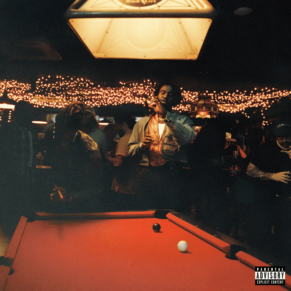 Album cover art for "Drink Don’t Need No Mix" by Shaboozey