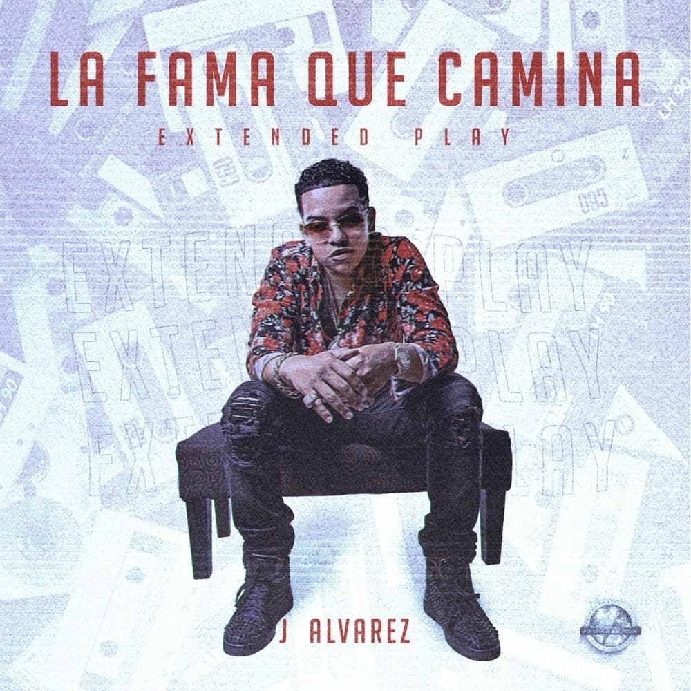 Cover image for La Fama Que Camina (Extended Play)