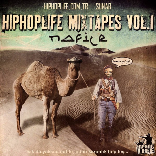 Hiphoplife Mixtapes Vol.1 - Nafile