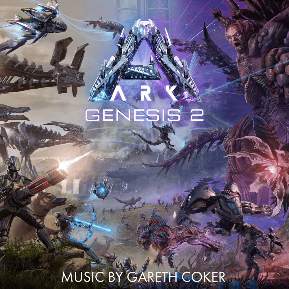 Ark Genesis: Part Two (Original Game Soundtrack)