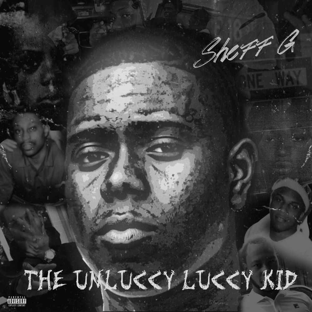 THE UNLUCCY LUCCY KID