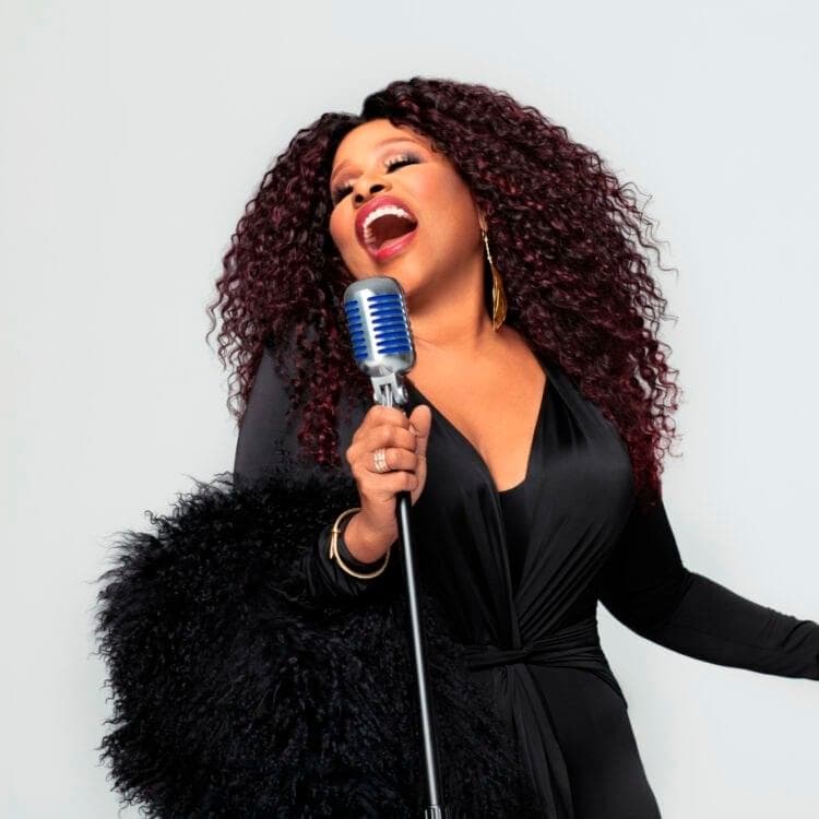 Photo of Chaka Khan