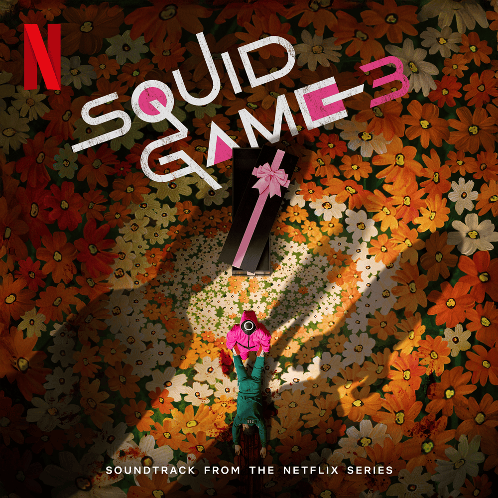 오징어 게임 3 OST (Squid Game 3 Soundtrack from the Netflix Series)