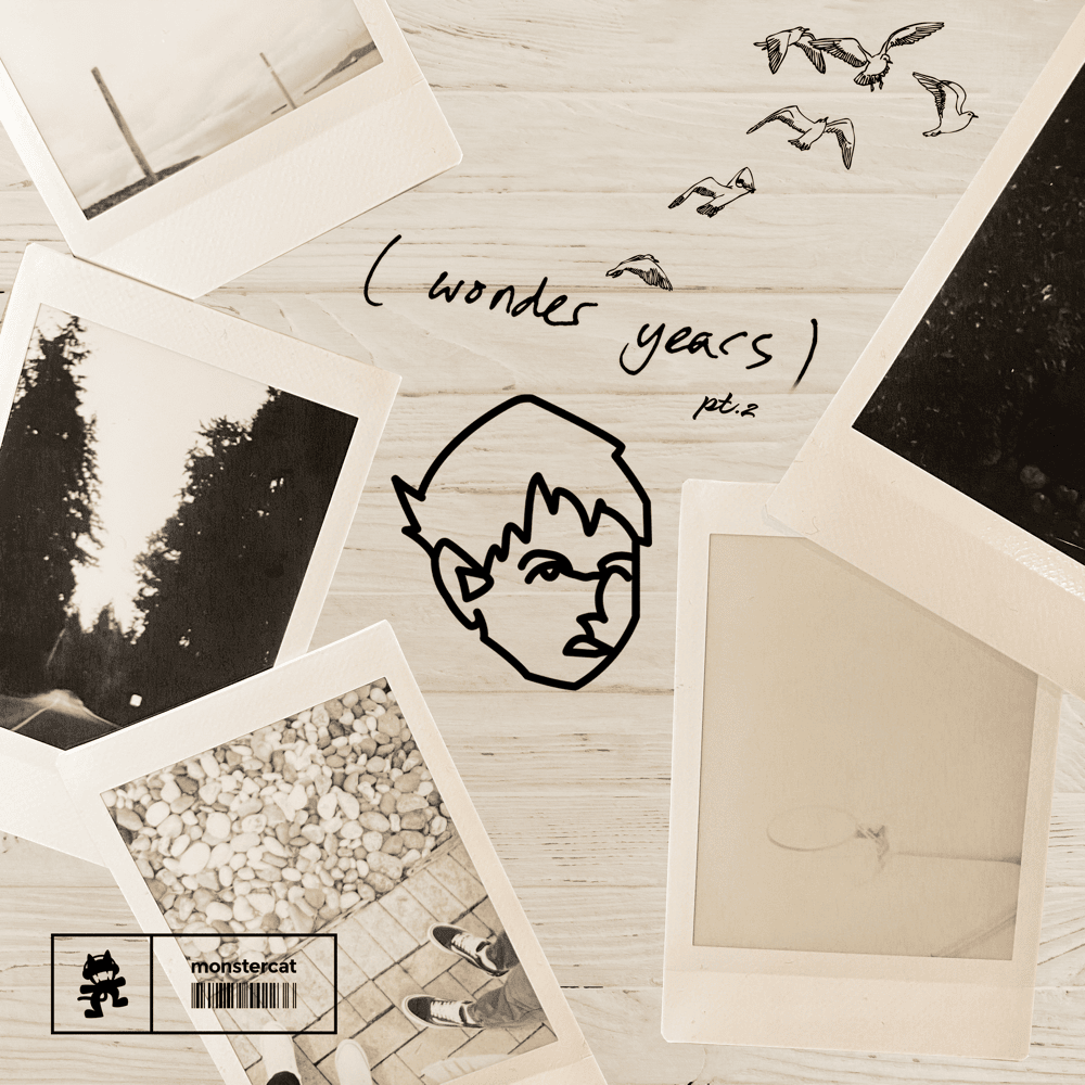 wonder years pt. 2 EP