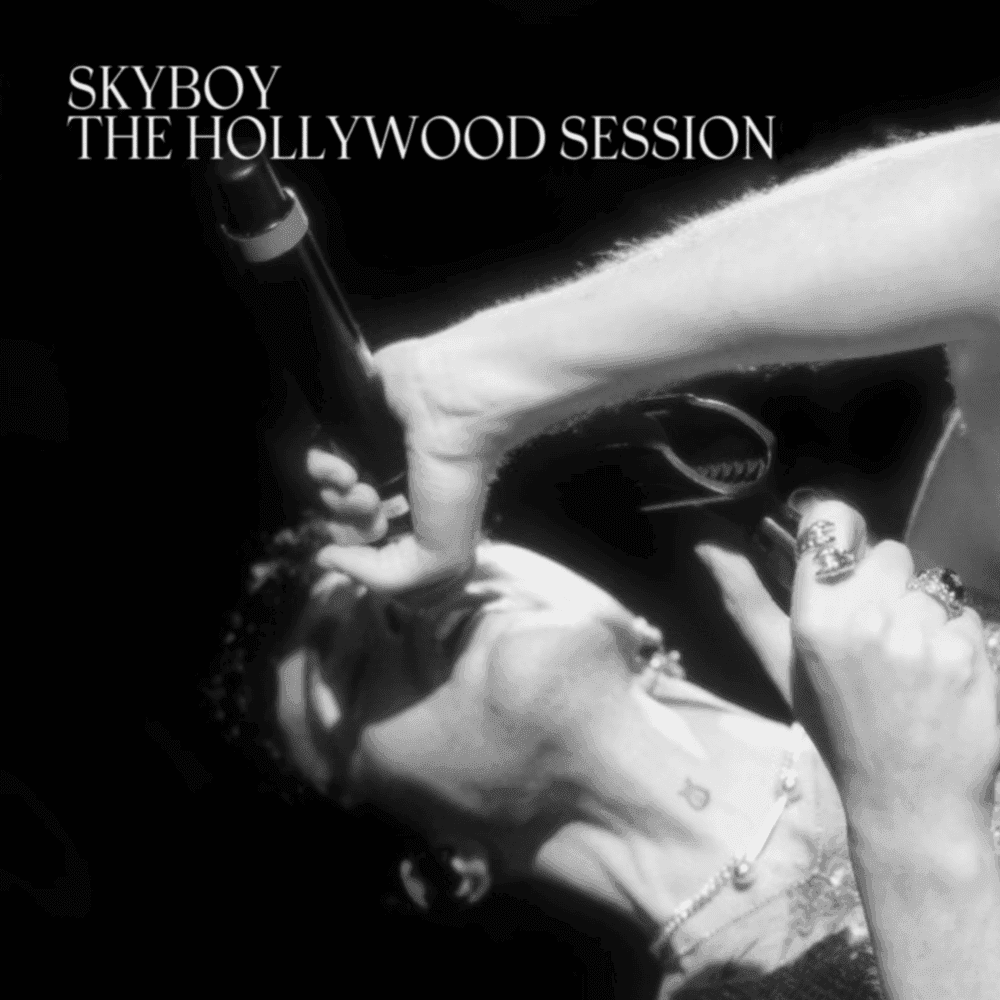 SKYBOY (THE HOLLYWOOD SESSION) 