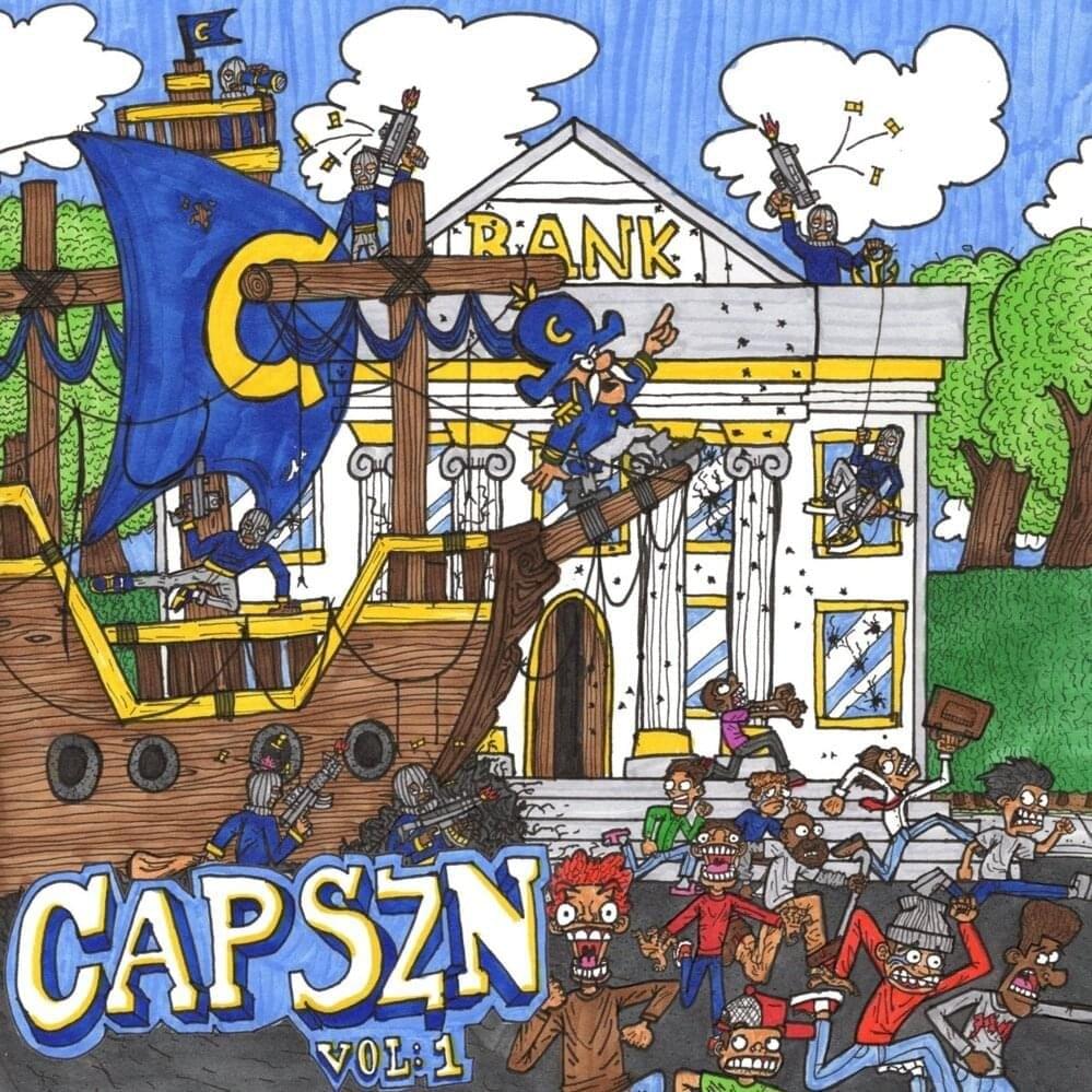 #CapSzn Vol.1
