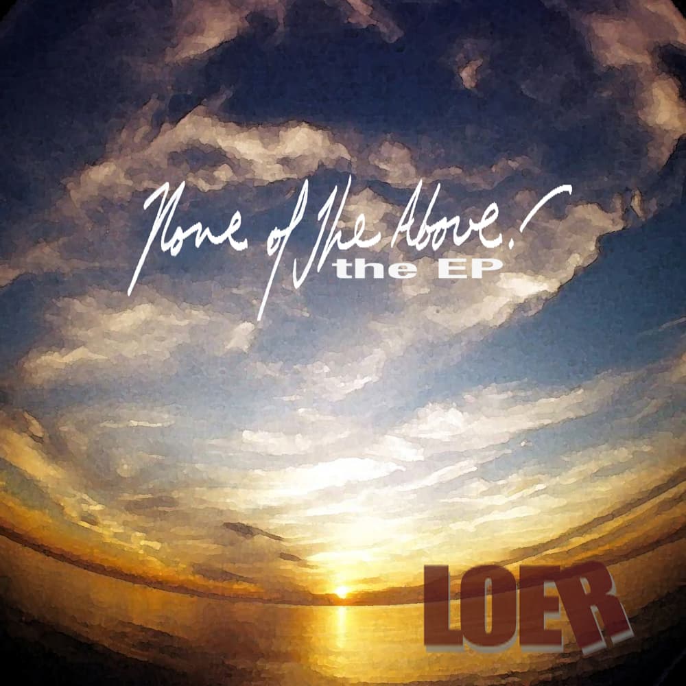 None of the Above! the EP