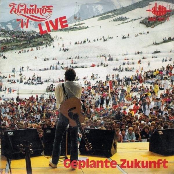 Geplante Zukunft (Live) [Single]