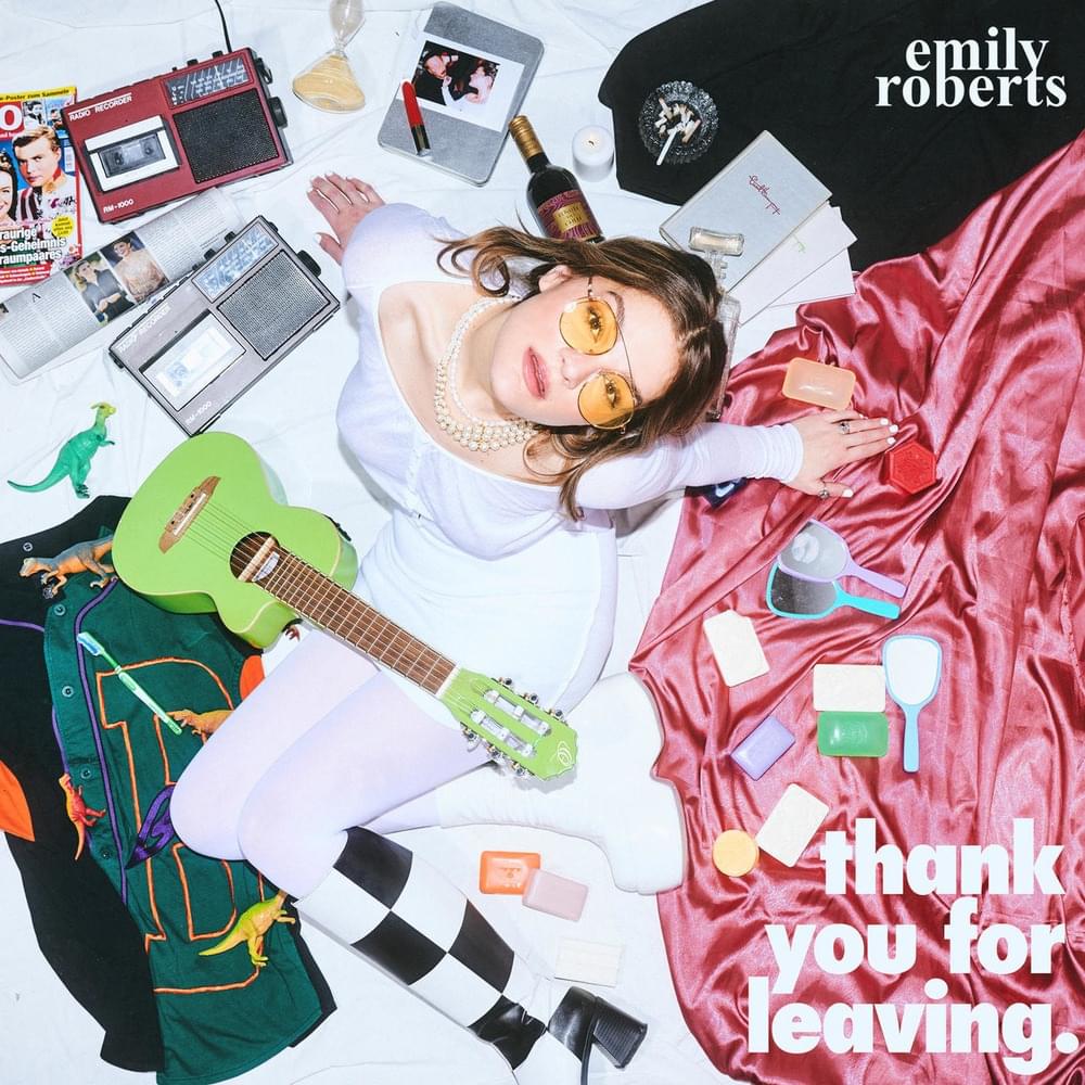 thank you for leaving. - EP