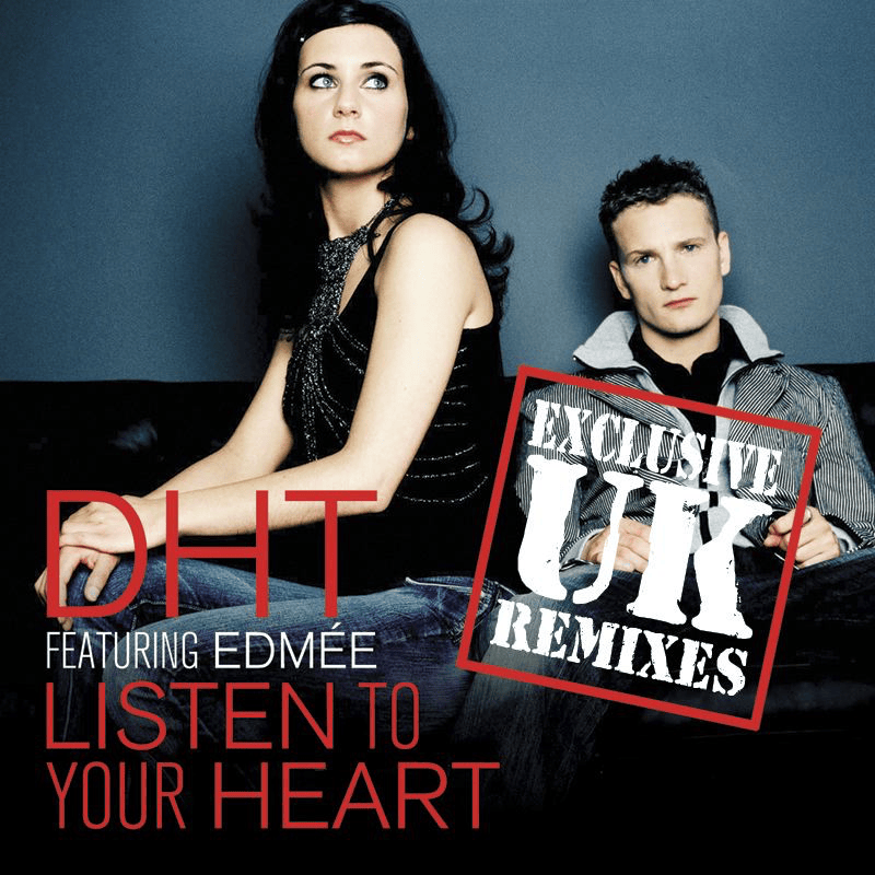 Listen to Your Heart (UK Remixes)