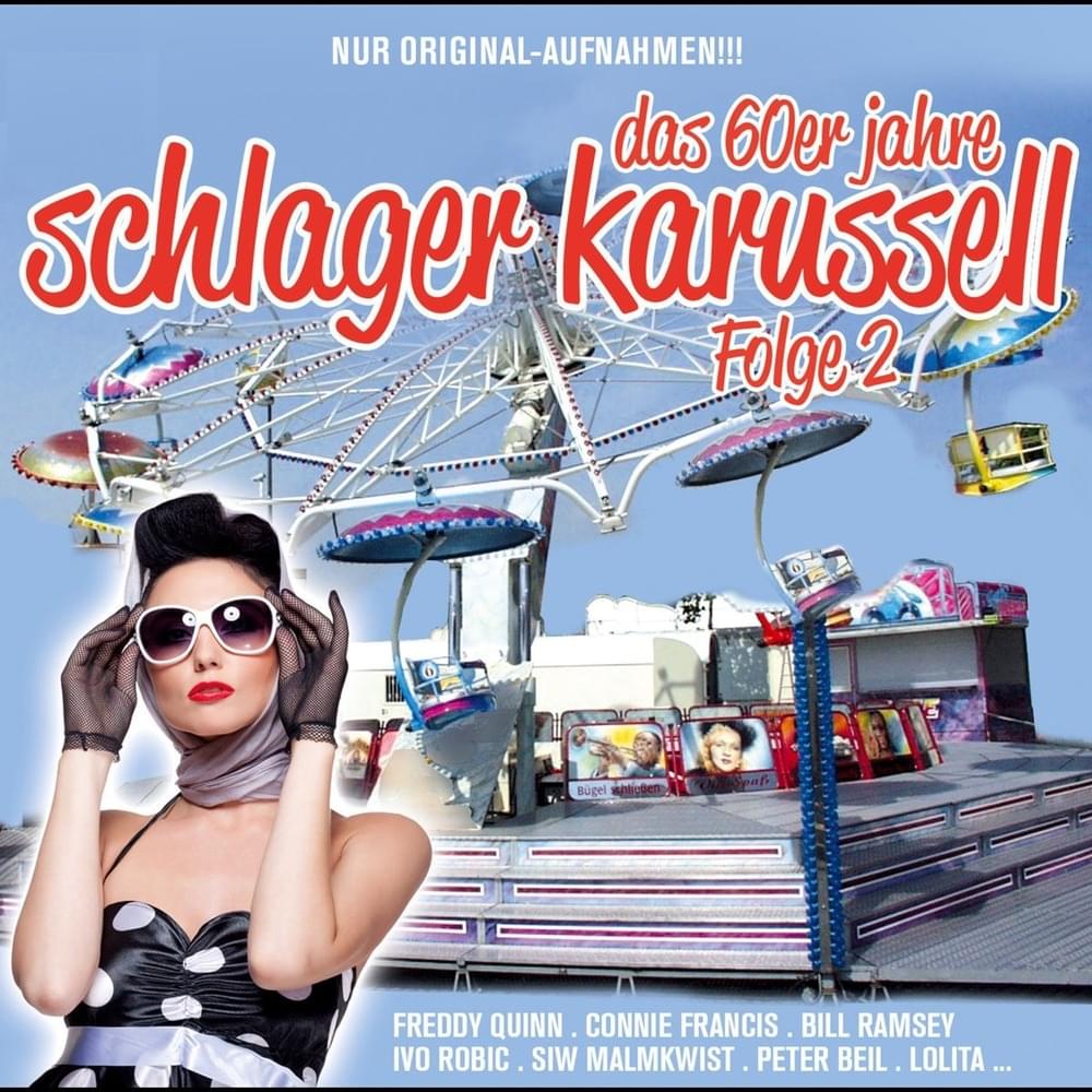 Das 60er Jahre Schlager Karussell, Vol. 2