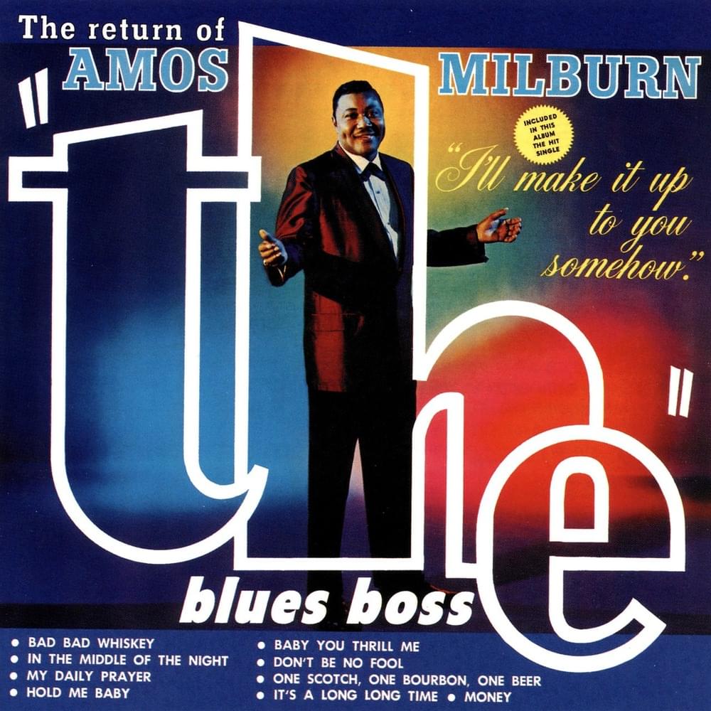 The Return of the Blues Boss
