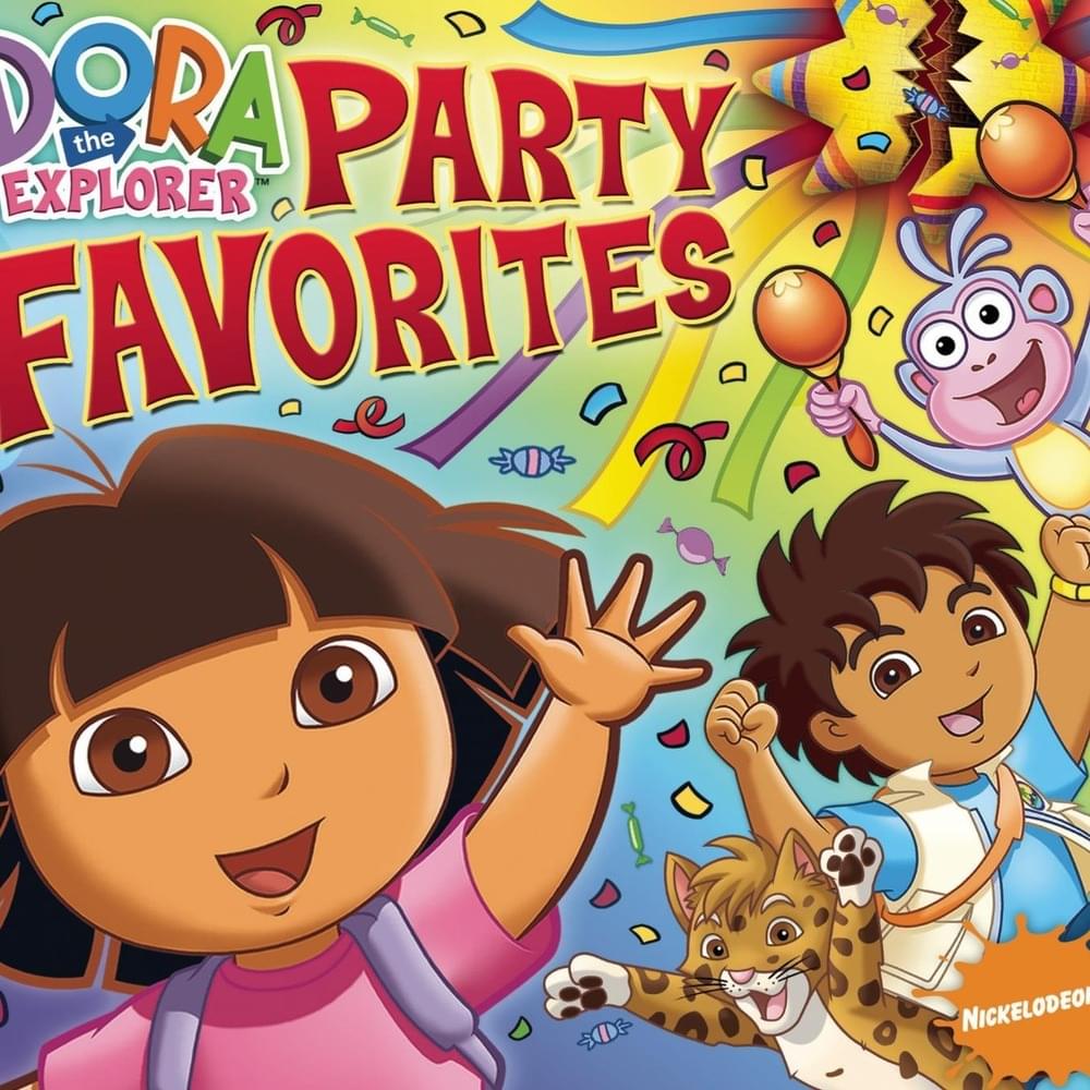Dora the Explorer Party Favorites