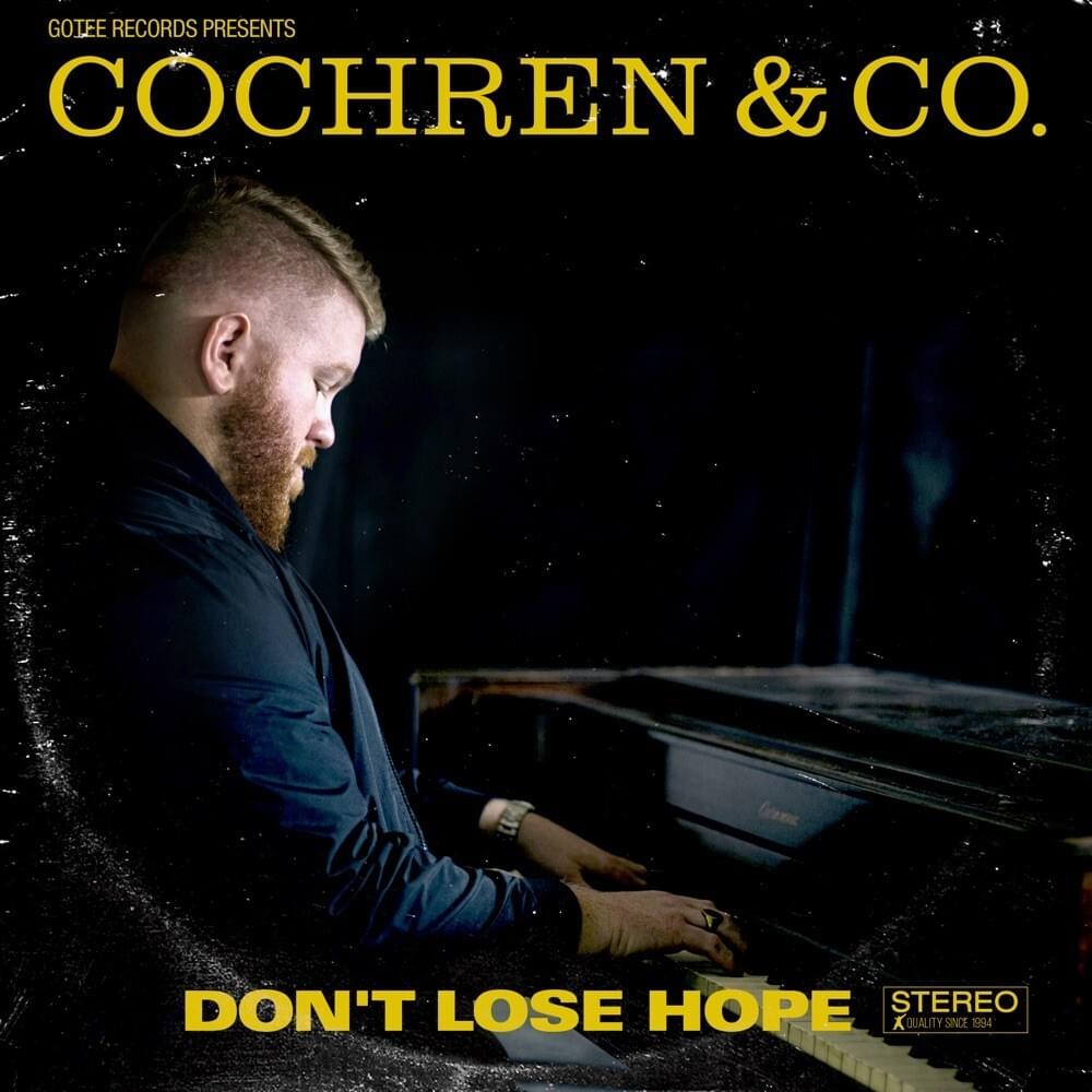 Don’t Lose Hope 