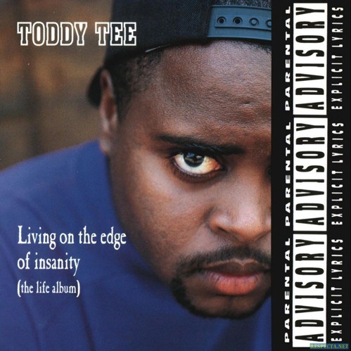 Living on the Edge of Insantiy (The Life Album)