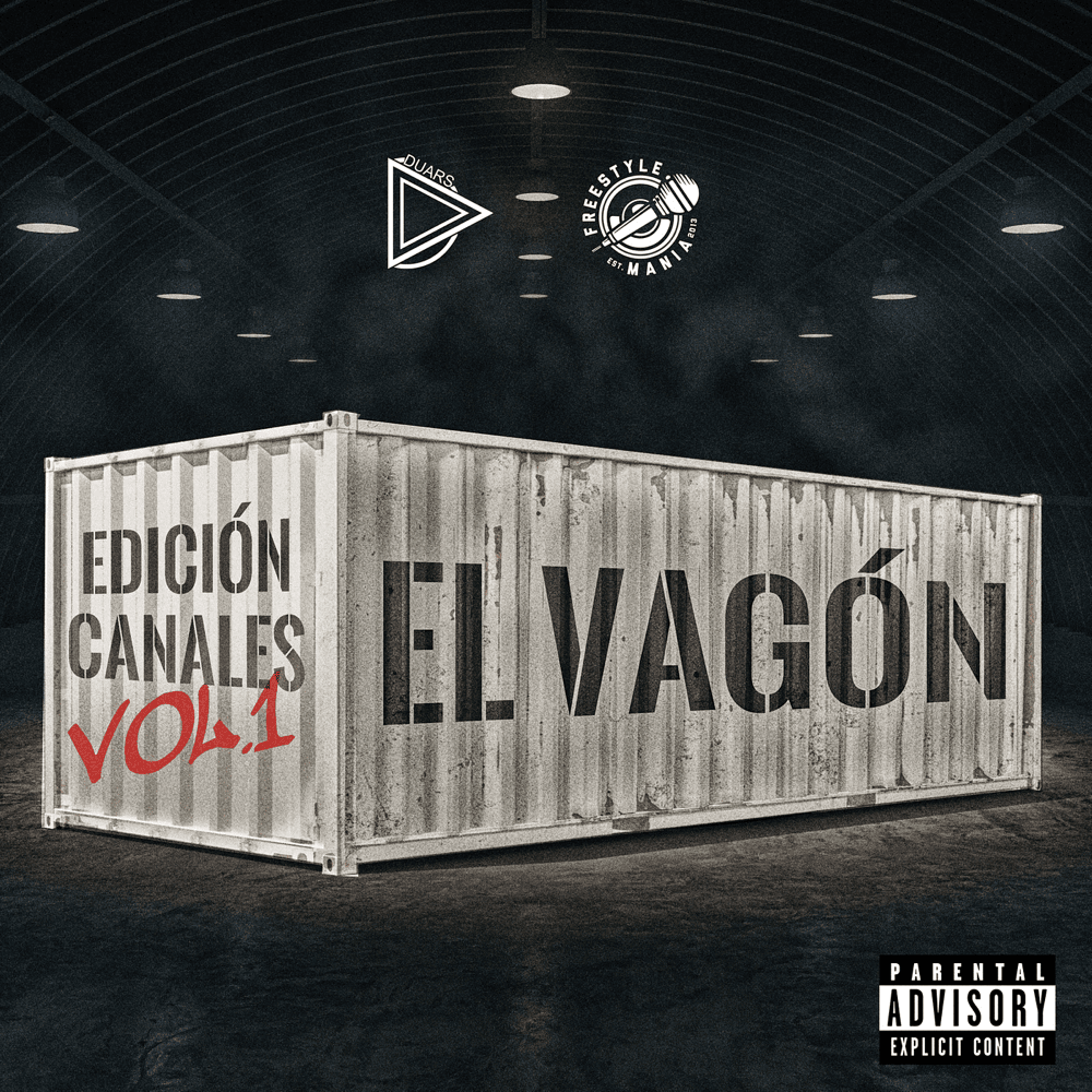 El Vagón, Vol. 1 (Canales Edition) - EP