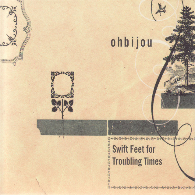 Swift Feet for Troubling Times