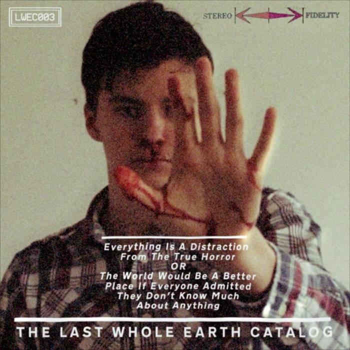 Everything Is A Distraction From The True Horror OR The World Would Be A Better Place If Everyone Admitted They Don’t Know Much About Anything