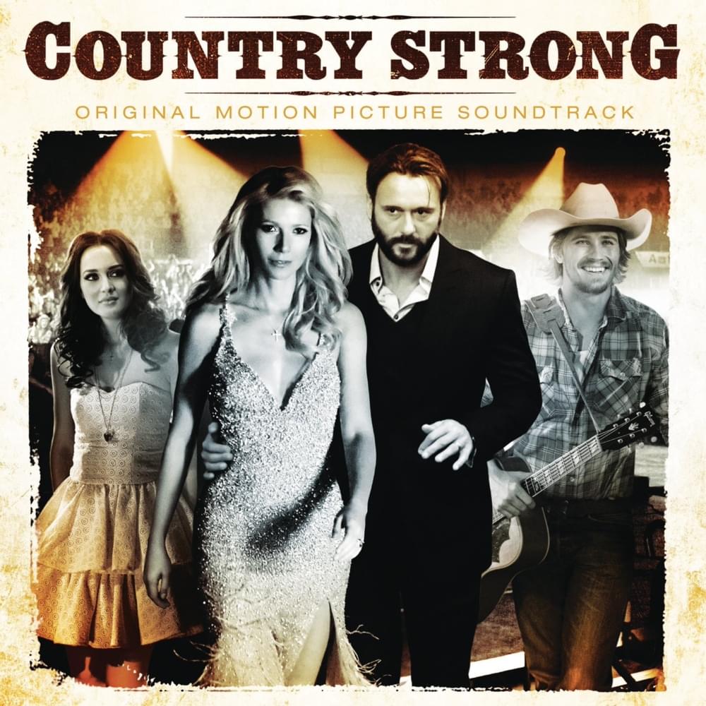  Country Strong (Original Motion Picture Soundtrack)