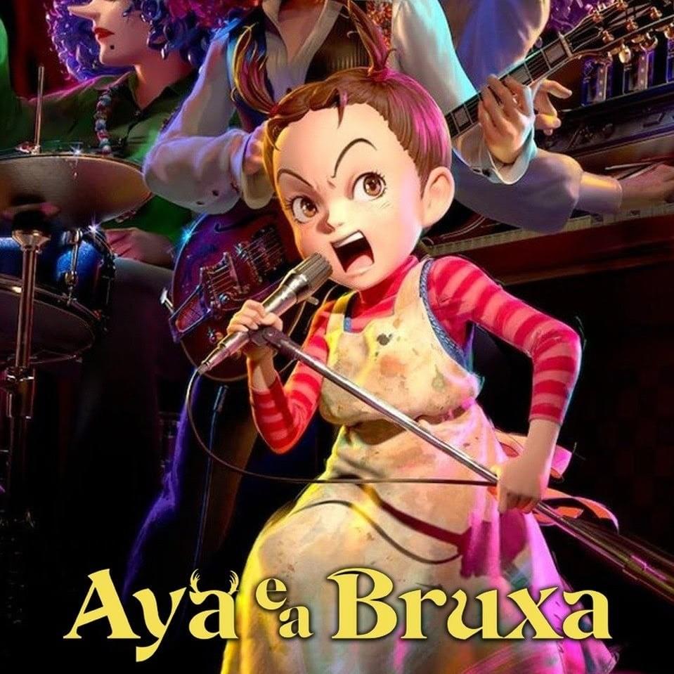 Aya e a Bruxa